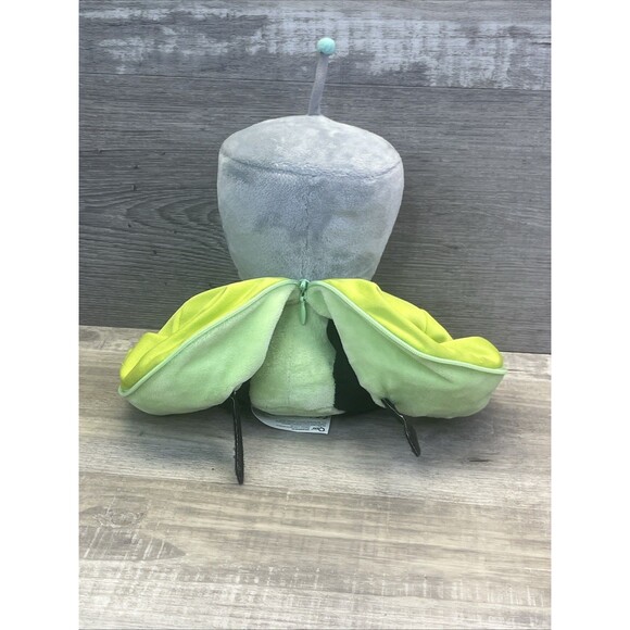 Invader Zim Gir Zipper Mouth Plush Toy 9 Inch Nickelodeon - Picture 3 of 16